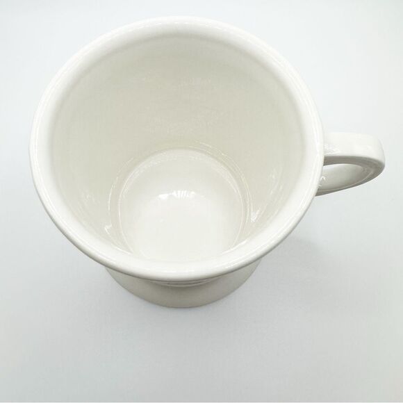 Anthropologie Monogram T Coffee Mug - Picture 3 of 5